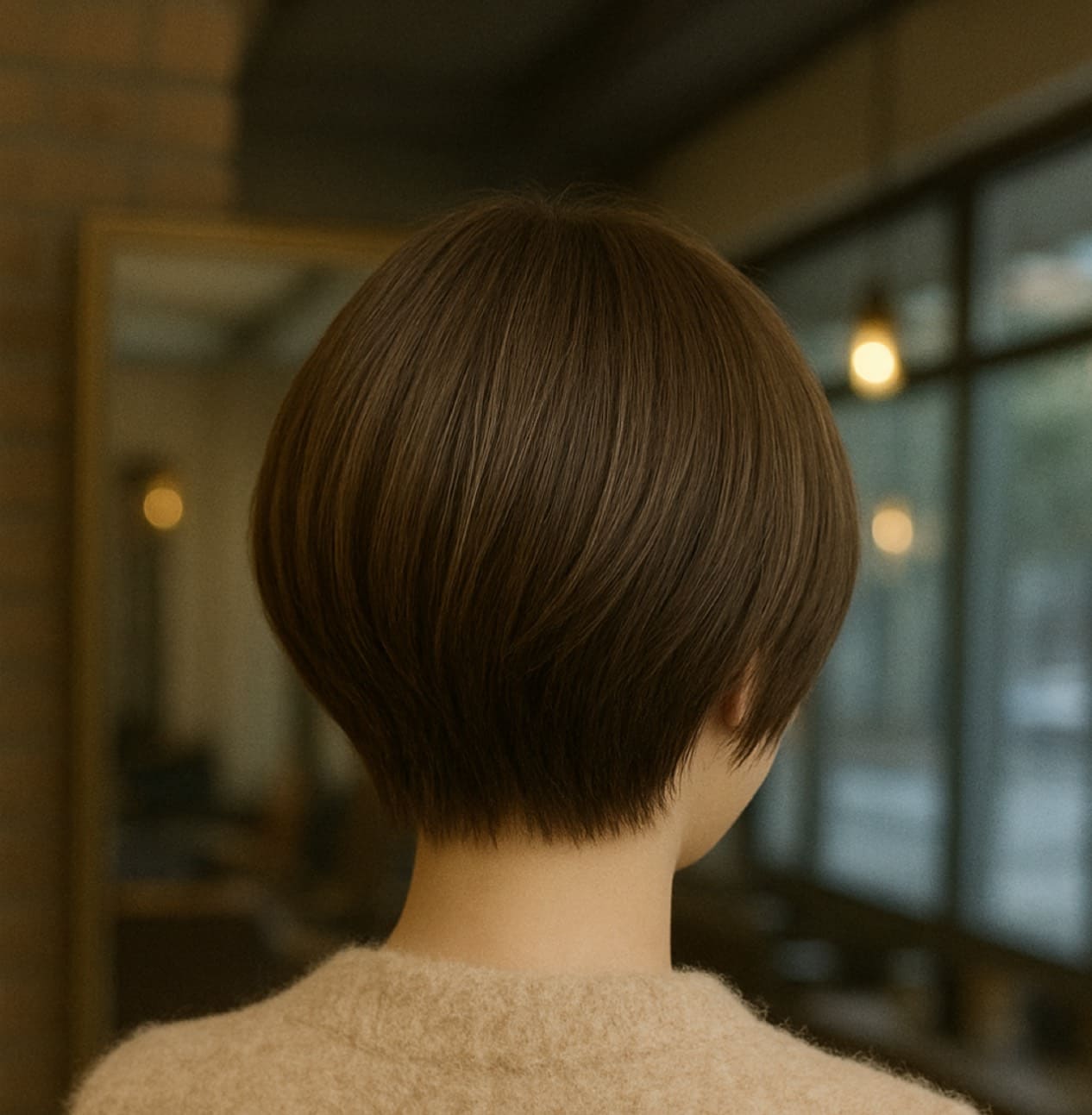 ヘアスタイル 2