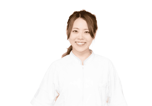 女性スタッフ