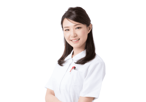 女性スタッフ